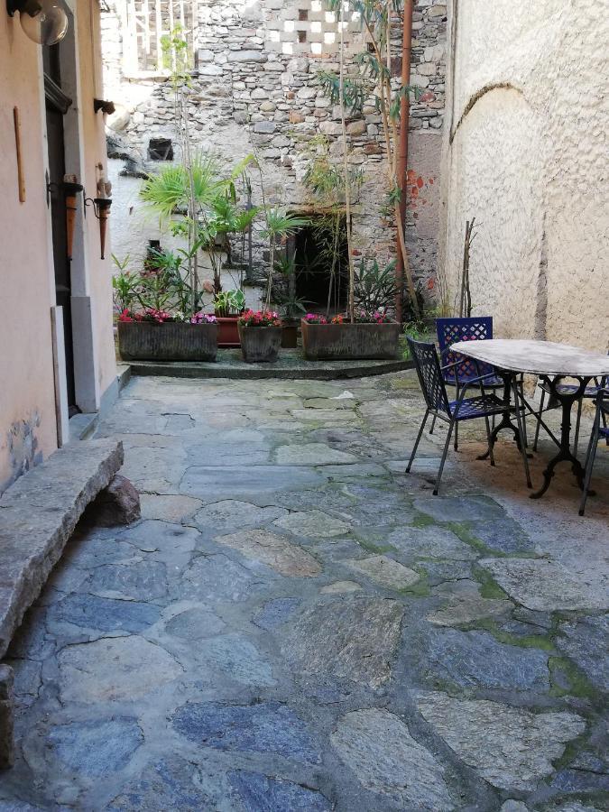 Апартаменты Giardino Порто-Вальтравалья Экстерьер фото