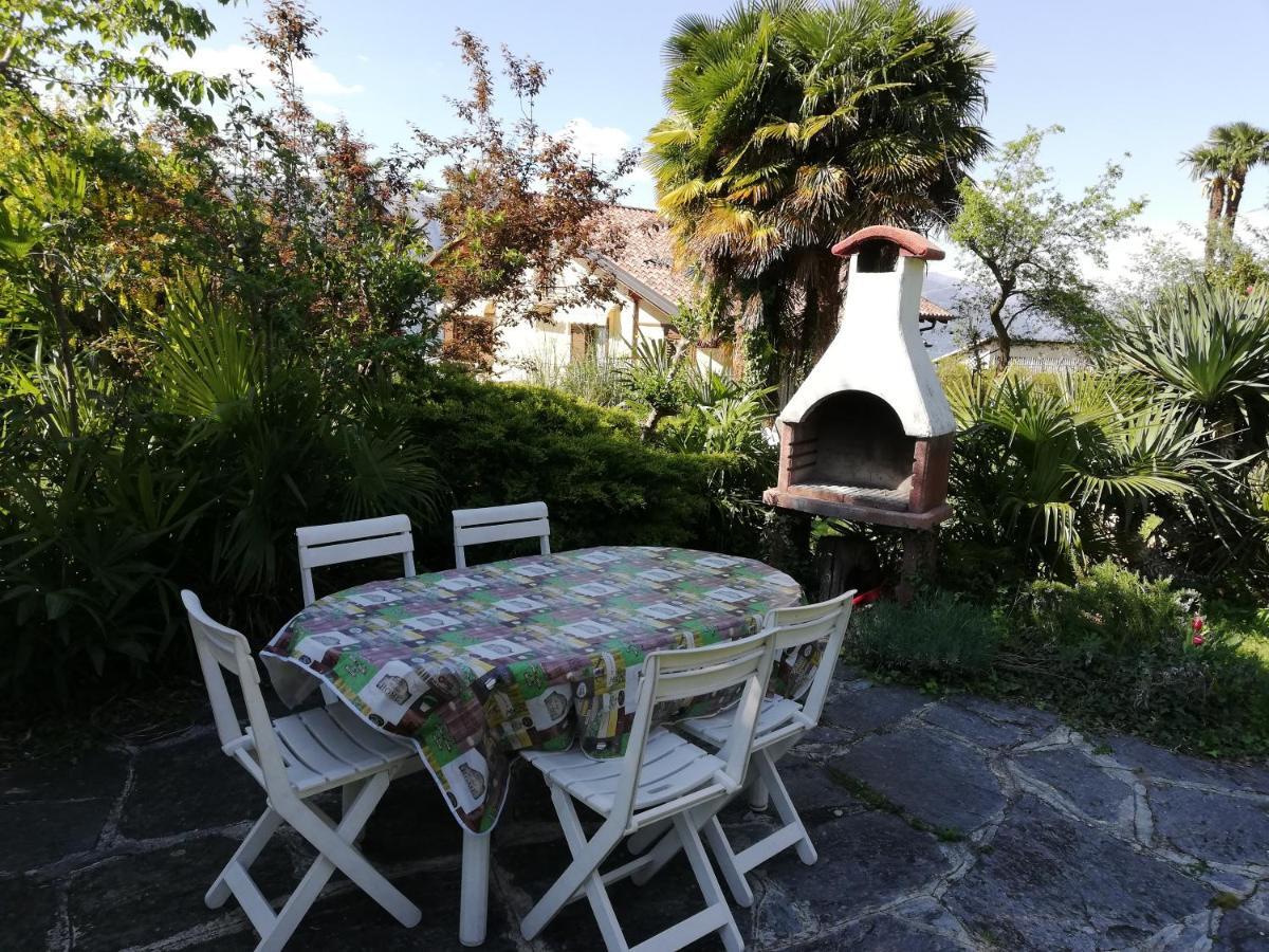 Апартаменты Giardino Порто-Вальтравалья Экстерьер фото
