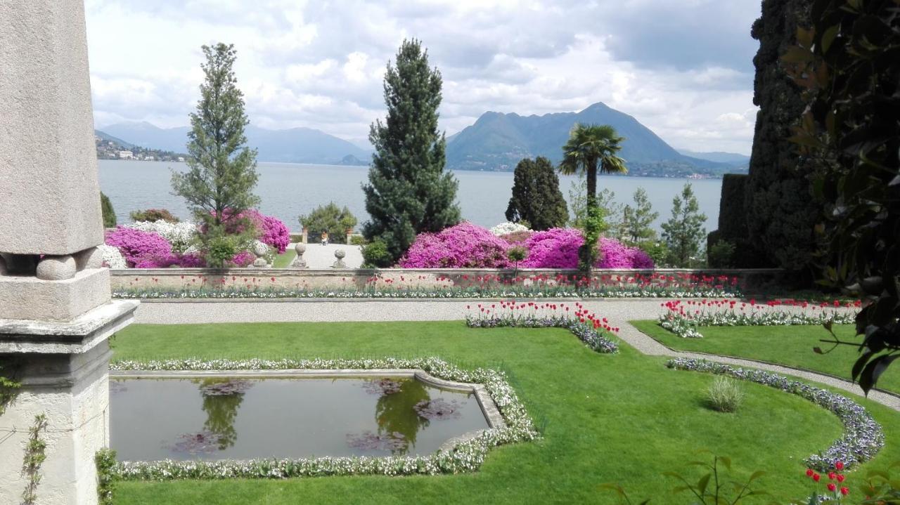 Апартаменты Giardino Порто-Вальтравалья Экстерьер фото