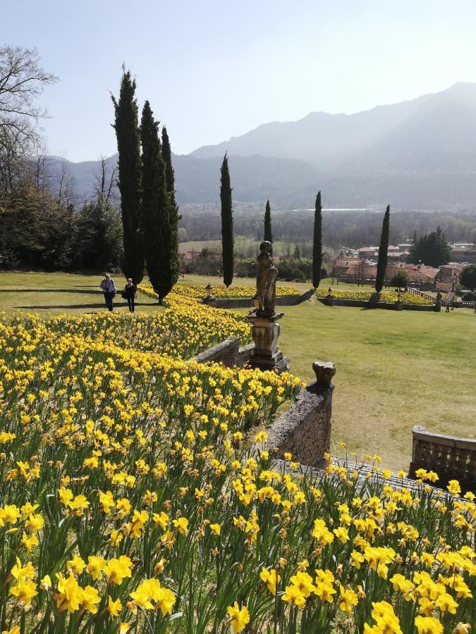 Апартаменты Giardino Порто-Вальтравалья Экстерьер фото