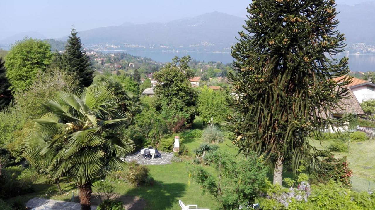 Апартаменты Giardino Порто-Вальтравалья Экстерьер фото