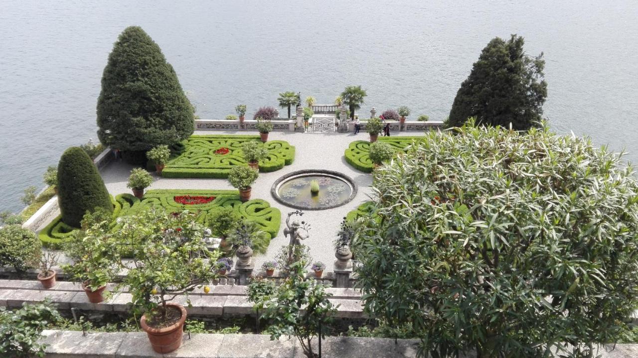 Апартаменты Giardino Порто-Вальтравалья Экстерьер фото