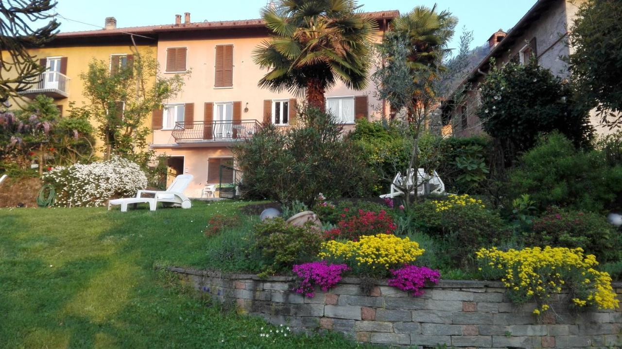 Апартаменты Giardino Порто-Вальтравалья Экстерьер фото